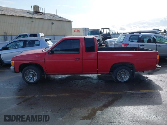 1994 Nissan Frontier XE with VIN 1N6SD16S3RC332096, listed as a IAAI auction lot 41915086 with 257,502 mi miles and . Bid and sale history available at DreamBid. Image 14.