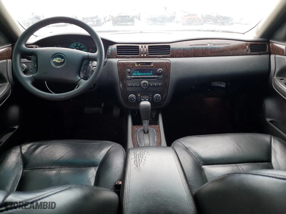 2016 Chevrolet Impala Limited LTZ with VIN 2G1WC5E35G1141557, listed as a Copart auction lot 47033575 with NaN miles and Clean Title. Bid and sale history available at carsss.com. Image 8.
