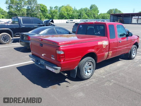2003 Ford Ranger XL Fleet с VIN 1FTYR44U03PB82159, выставлен на аукционе IAAI как лот 42297896 с пробегом 158 477 миль миль и . История ставок и продаж доступна на DreamBid. Изображение 4.