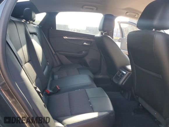 2015 Chevrolet Impala LT with VIN 2G1125S36F9137034, listed as a Copart auction lot 68548424 with 84,558 mi miles and Clean title. Bid and sale history available at DreamBid. Image 11.
