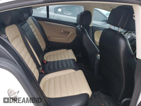 2013 Volkswagen CC R-Line z VIN WVWBN7AN6DE504252, wystawiony jako Copart lot #51750095 z przebiegiem 166 427 mil mil oraz Czysty tytuł • Clean title. Historia ofert i sprzedaży dostępna na DreamBid. Obrazek 10.