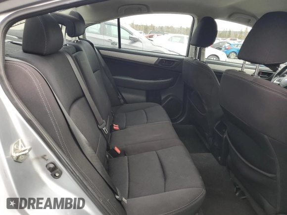 2017 Subaru Legacy with VIN 4S3BNCA65H3069419, listed as a Copart auction lot 50878865 with 194,387 mi miles and Clean title. Bid and sale history available at DreamBid. Image 10.