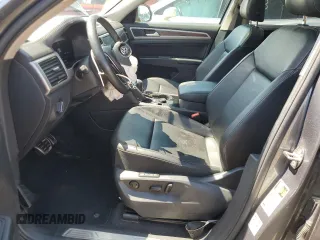 2019 Volkswagen Atlas SEL R-Line с VIN 1V2RR2CA1KC527641, выставлен на аукционе Copart как лот 54168715 с пробегом 133 545 миль миль и Списание • Salvage title. История ставок и продаж доступна на DreamBid. Изображение 7.
