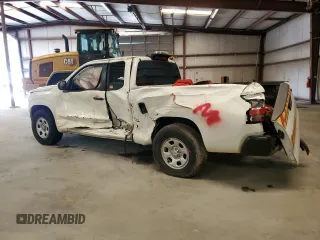 2024 Nissan Frontier S z VIN 1N6ED1CL3RN654025, wystawiony jako Copart lot #58510495 z przebiegiem 8 665 mil mil oraz Czysty tytuł • Clean title. Historia ofert i sprzedaży dostępna na DreamBid. Obrazek 2.