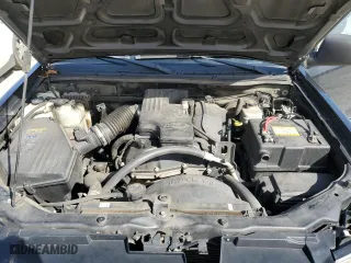 2006 Chevrolet Colorado LS with VIN 1GCCS198168278325, listed as a Copart auction lot 45942605 with 95,552 mi miles and Salvage Title. Bid and sale history available at carsss.com. Image 11.