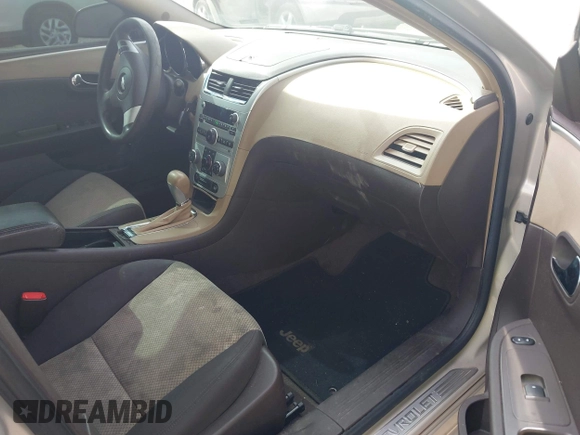 2009 Chevrolet Malibu 1LS with VIN 1G1ZG57B39F258202, listed as a IAAI auction lot 42059270 with 157,256 mi miles and . Bid and sale history available at DreamBid. Image 5.