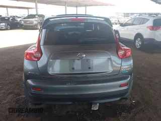 2013 Nissan Juke SL with VIN JN8AF5MV3DT214544, listed as a IAAI auction lot 41980194 with 57,161 mi miles and . Bid and sale history available at DreamBid. Image 16.