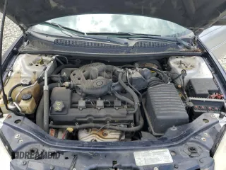 2004 Chrysler Sebring LXi z VIN 1C3EL55R84N414268, wystawiony jako Copart lot #55455125 z przebiegiem 111 797 mil mil oraz Szkoda całkowita • Salvage title. Historia ofert i sprzedaży dostępna na DreamBid. Obrazek 11.
