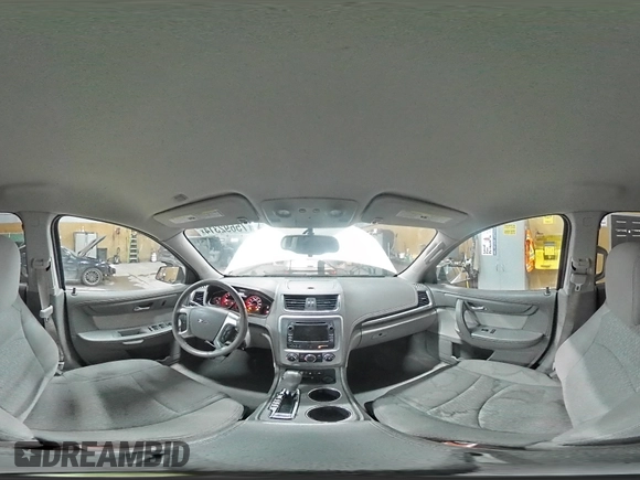 2013 GMC Acadia SLE with VIN 1GKKVNED0DJ231603, listed as a Copart auction lot 75692314 with 191,588 mi miles and Clean Title. Bid and sale history available at DreamBid. Image 14.