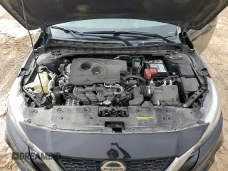2019 Nissan Altima 2.5 Platinum with VIN 1N4BL4FV0KC106546, listed as a Copart auction lot 45182855 with 75,153 mi miles and Salvage Title. Bid and sale history available at carsss.com. Image 13.