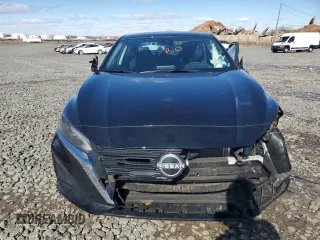 2025 Nissan Altima SV with VIN 1N4BL4DW6SN308033, listed as a Copart auction lot 45289345 with Not Provided miles and Salvage Title. Bid and sale history available at DreamBid. Image 5.