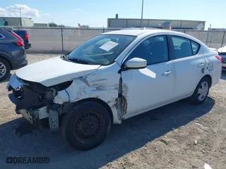 2017 Nissan Versa Sedan SV with VIN 3N1CN7AP9HL863206, listed as a IAAI auction lot 41531239 with 217,425 mi miles. Bid and sale history available at carsss.com. Image 18.