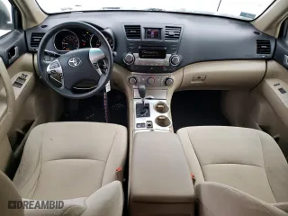 2012 Toyota Highlander with VIN 5TDBK3EH4CS171810, listed as a Copart auction lot 54577065 with 171,502 mi miles and Non Repairable. Bid and sale history available at carsss.com. Image 8.