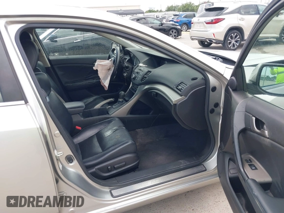 2010 Acura TSX z VIN JH4CU2F68AC030645, wystawiony jako IAAI lot #42415447 z przebiegiem 109 109 mil mil oraz . Historia ofert i sprzedaży dostępna na DreamBid. Obrazek 5.