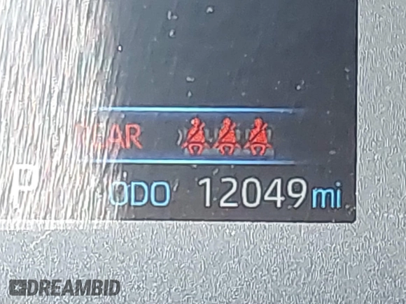 2023 Toyota Corolla SE with VIN 5YFS4MCE6PP164350, listed as a IAAI auction lot 41900716 with 12,049 mi miles and . Bid and sale history available at DreamBid. Image 15.