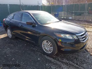 2012 Honda Crosstour EX-L with VIN 5J6TF3H54CL006314, listed as a IAAI auction lot 41872139 with 284,916 mi miles. Bid and sale history available at carsss.com. Image 1.