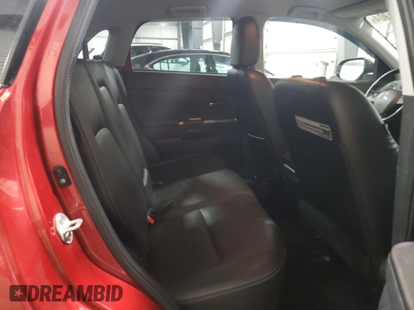 2018 Mitsubishi Outlander SEL z VIN JA4AR4AW4JU002746, wystawiony jako Copart lot #85011904 z przebiegiem 110 738 mil mil oraz Szkoda całkowita • Salvage title. Historia ofert i sprzedaży dostępna na DreamBid. Obrazek 12.