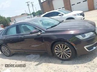 2020 Lincoln MKZ Standard with VIN 3LN6L5A95LR611380, listed as a IAAI auction lot 42578658 with 80,775 mi miles and . Bid and sale history available at DreamBid. Image 13.