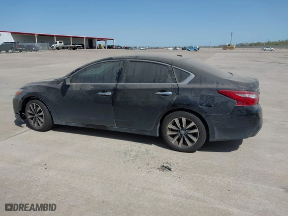 2018 Nissan Altima 2.5 SV with VIN 1N4AL3APXJC172244, listed as a IAAI auction lot 41861358 with 204,181 mi miles. Bid and sale history available at carsss.com. Image 14.
