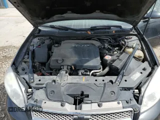 2012 Chevrolet Impala LS Fleet with VIN 2G1WF5E35C1331263, listed as a Copart auction lot 52757275 with 138,332 mi miles and Clean Title. Bid and sale history available at DreamBid. Image 11.