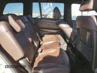 2016 Mercedes-Benz GL with VIN 4JGDF6EE3GA710629, listed as a Copart auction lot 84339644 with 158,710 mi miles and Clean Title. Bid and sale history available at carsss.com. Image 11.