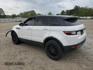 2018 Land Rover Range Rover Evoque SE with VIN SALVP2RX8JH323401, listed as a Copart auction lot 50877175 with 64,494 mi miles and Salvage title. Bid and sale history available at DreamBid. Image 2.