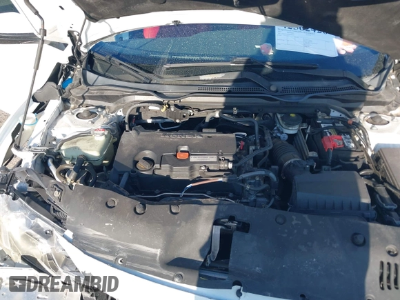 2017 Honda Civic LX with VIN 19XFC2F56HE004511, listed as a IAAI auction lot 42562420 with 59,975 mi miles and . Bid and sale history available at DreamBid. Image 10.