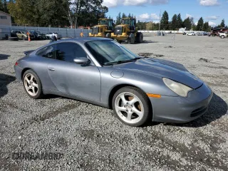 2003 Porsche 911 Carrera with VIN WP0AA29903S622072, listed as a Copart auction lot 77284894 with 111,568 mi miles and Clean Title. Bid and sale history available at carsss.com. Image 4.