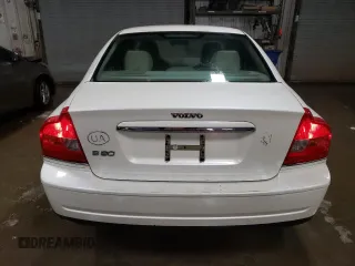 2006 Volvo S80 z VIN YV1TS592X61438398, wystawiony jako Copart lot #41991565 z przebiegiem 105 200 mil mil oraz Szkoda całkowita • Salvage title. Historia ofert i sprzedaży dostępna na DreamBid. Obrazek 6.