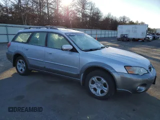 2006 Subaru Outback 3.0R Ltd with VIN 4S4BP85CX64315424, listed as a Copart auction lot 82915584 with 204,176 mi miles and Clean Title. Bid and sale history available at carsss.com. Image 4.