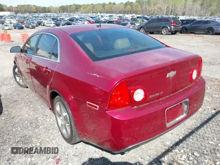 2010 Chevrolet Malibu 2LT with VIN 1G1ZD5EB1AF277931, listed as a IAAI auction lot 41898246 with 164,466 mi miles and . Bid and sale history available at DreamBid. Image 3.