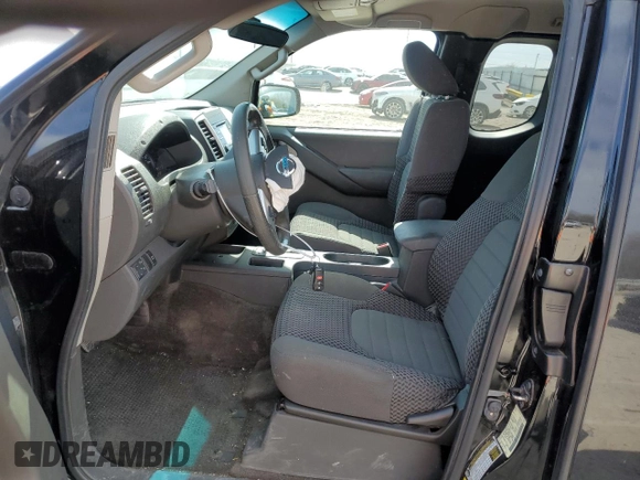 2013 Nissan Frontier SV with VIN 1N6AD0CU0DN761561, listed as a Copart auction lot 46145165 with 115,657 mi miles and Salvage title. Bid and sale history available at DreamBid. Image 7.