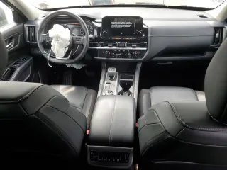2023 Nissan Pathfinder SL with VIN 5N1DR3CC1PC234294, listed as a Copart auction lot 65688315 with 29,442 mi miles and Salvage title. Bid and sale history available at DreamBid. Image 8.