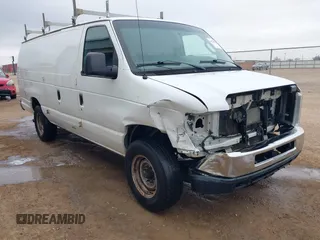 2012 Ford Econoline Cargo Super Duty Commercial z VIN 1FTSS3EL5CDB20204, wystawiony jako IAAI lot #41520820 z przebiegiem 195 459 mil mil oraz . Historia ofert i sprzedaży dostępna na DreamBid. Obrazek 6.
