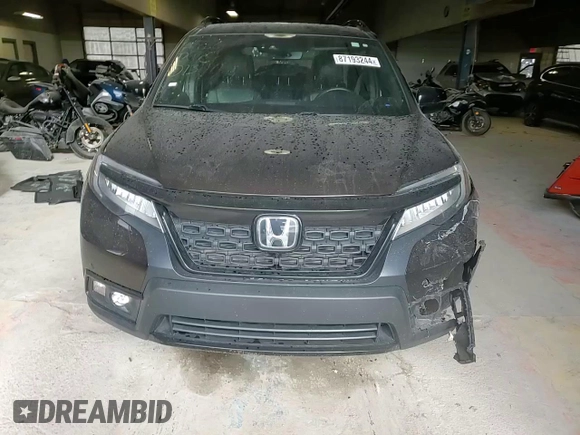 2020 Honda Passport Elite с VIN 5FNYF8H06LB013944, выставлен на аукционе Copart как лот 87193244 с пробегом 69 253 миль миль и Списание • Salvage title. История ставок и продаж доступна на DreamBid. Изображение 10.