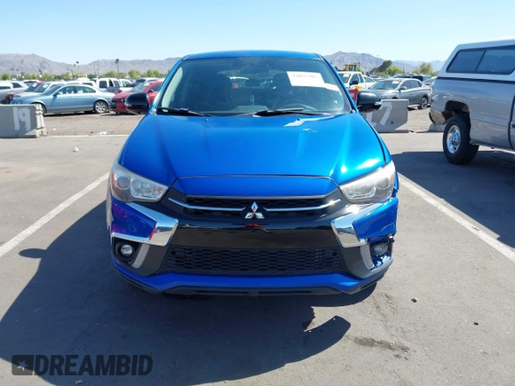 2019 Mitsubishi Outlander ES with VIN JA4AP3AU8KU025396, listed as a IAAI auction lot 42095905 with 98,521 mi miles and . Bid and sale history available at DreamBid. Image 12.