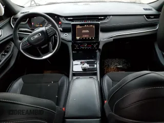 2024 Jeep Grand Cherokee Altitude X with VIN 1C4RJHAG8RC679784, listed as a Copart auction lot 86360694 with 13,018 mi miles and Salvage title. Bid and sale history available at DreamBid. Image 8.