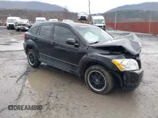 2007 Dodge Caliber with VIN 1B3HB28CX7D354488, listed as a IAAI auction lot 41684810 with 353,000 mi miles. Bid and sale history available at carsss.com. Image 1.