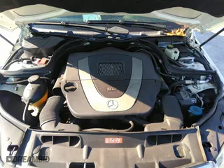 2009 Mercedes-Benz C-Class 3.0L Sport with VIN WDDGF54X09F211491, listed as a IAAI auction lot 41394550 with 160,835 mi miles. Bid and sale history available at carsss.com. Image 10.