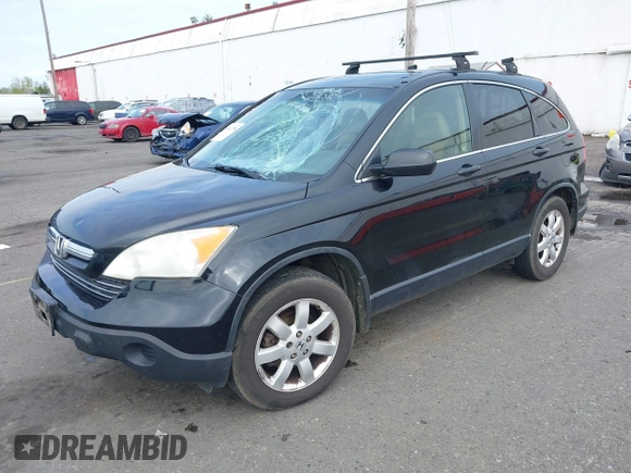 2008 Honda CR-V EX with VIN JHLRE48598C055236, listed as a IAAI auction lot 41981796 with 314,048 mi miles and . Bid and sale history available at DreamBid. Image 17.