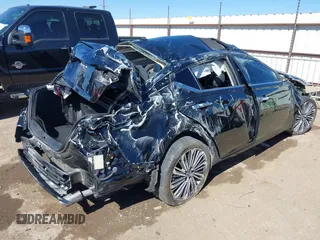 2023 Nissan Altima SL with VIN 1N4BL4EV4PN409827, listed as a IAAI auction lot 41660359 with 27,364 mi miles and . Bid and sale history available at DreamBid. Image 4.