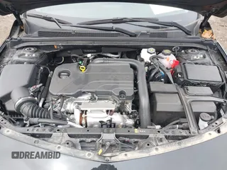 2024 Chevrolet Malibu LT with VIN 1G1ZD5ST3RF193179, listed as a IAAI auction lot 41832808 with 4,159 mi miles and . Bid and sale history available at DreamBid. Image 10.
