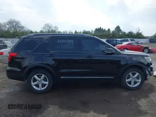 2017 Ford Explorer XLT with VIN 1FM5K8D81HGA56123, listed as a IAAI auction lot 42043249 with 78,415 mi miles and . Bid and sale history available at carsss.com. Image 14.