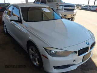 2014 BMW 3 Series 328i with VIN WBA3C1C52EK108503, listed as a IAAI auction lot 42258511 with 151,241 mi miles and . Bid and sale history available at DreamBid. Image 1.
