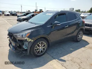 2017 Buick Encore Sport Touring с VIN KL4CJ1SB9HB040800, выставлен на аукционе Copart как лот 68553764 с пробегом 93 162 миль миль и Списание • Salvage title. История ставок и продаж доступна на DreamBid. Изображение 1.