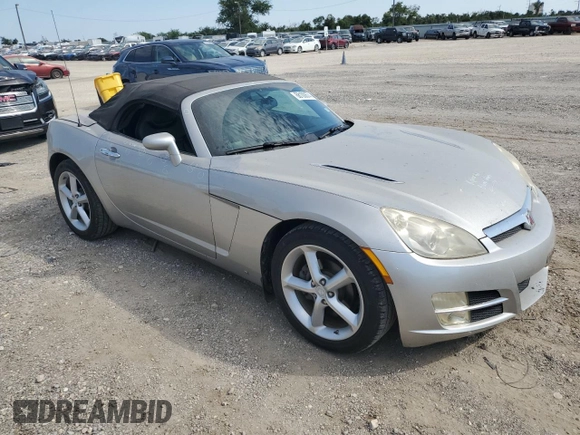 2009 Saturn Sky z VIN 1G8MN35B69Y101096, wystawiony jako Copart lot #68100674 z przebiegiem 37 005 mil mil oraz Czysty tytuł • Clean title. Historia ofert i sprzedaży dostępna na DreamBid. Obrazek 4.