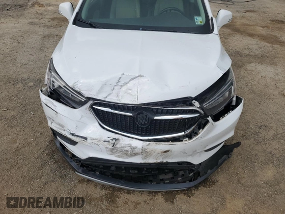2019 Buick Encore Preferred with VIN KL4CJASB5KB777936, listed as a Copart auction lot 51341305 with 113,437 mi miles and Salvage Title. Bid and sale history available at carsss.com. Image 12.
