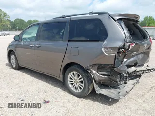 2017 Toyota Sienna XLE Auto Access Seat with VIN 5TDYZ3DC3HS794306, listed as a IAAI auction lot 42270099 with 130,829 mi miles and . Bid and sale history available at DreamBid. Image 3.
