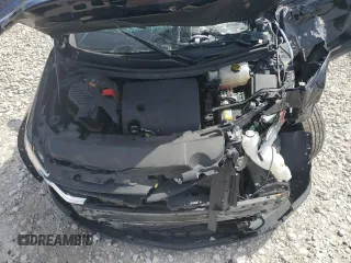 2020 Chevrolet Traverse LS with VIN 1GNEVLKW0LJ240438, listed as a Copart auction lot 58649684 with 0 mi miles and Non Repairable. Bid and sale history available at carsss.com. Image 12.