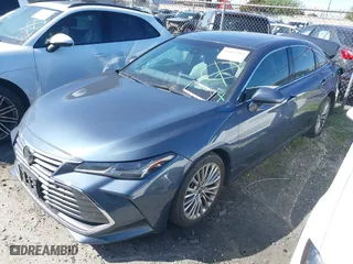 2022 Toyota Avalon Limited with VIN 4T1DZ1FB7NU073450, listed as a IAAI auction lot 41607582 with 43,664 mi miles. Bid and sale history available at carsss.com. Image 18.